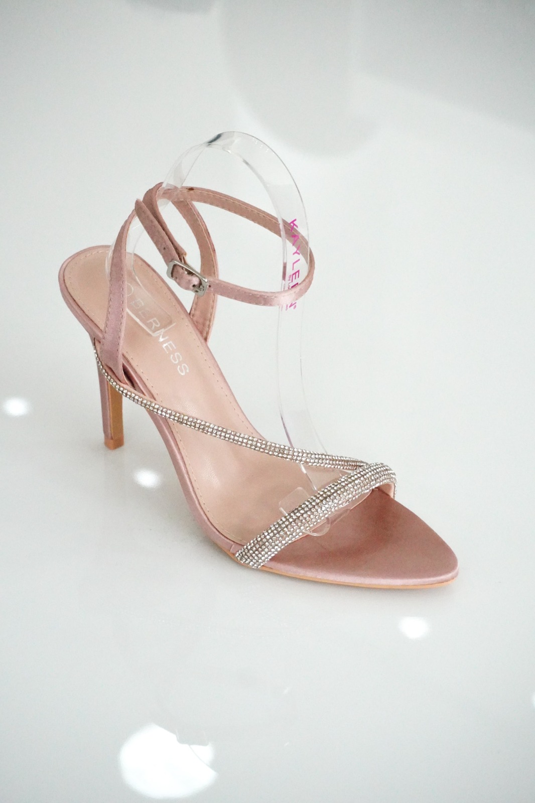 Sandalia Beige