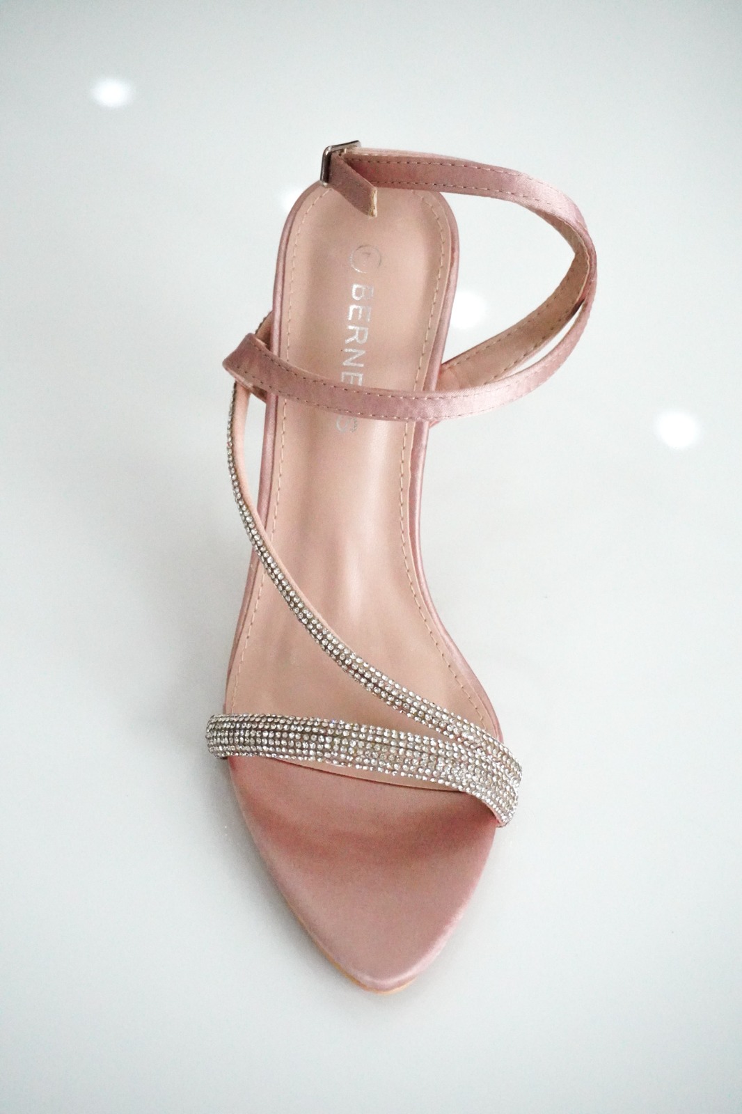 Sandalia Beige