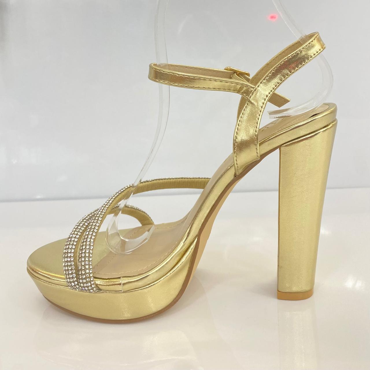 Sandalia Gala Gold – foto 2