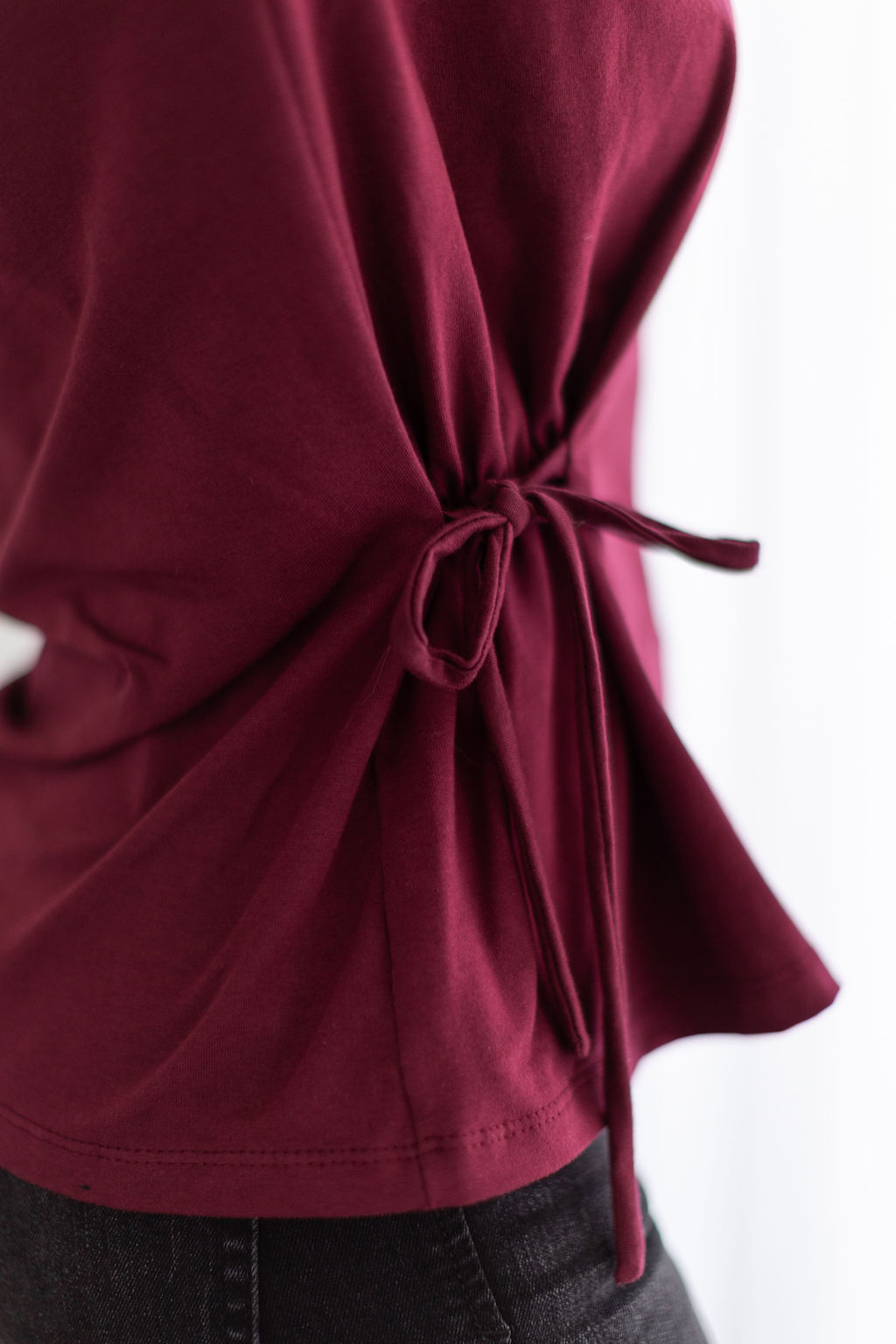 Bora rojo vino