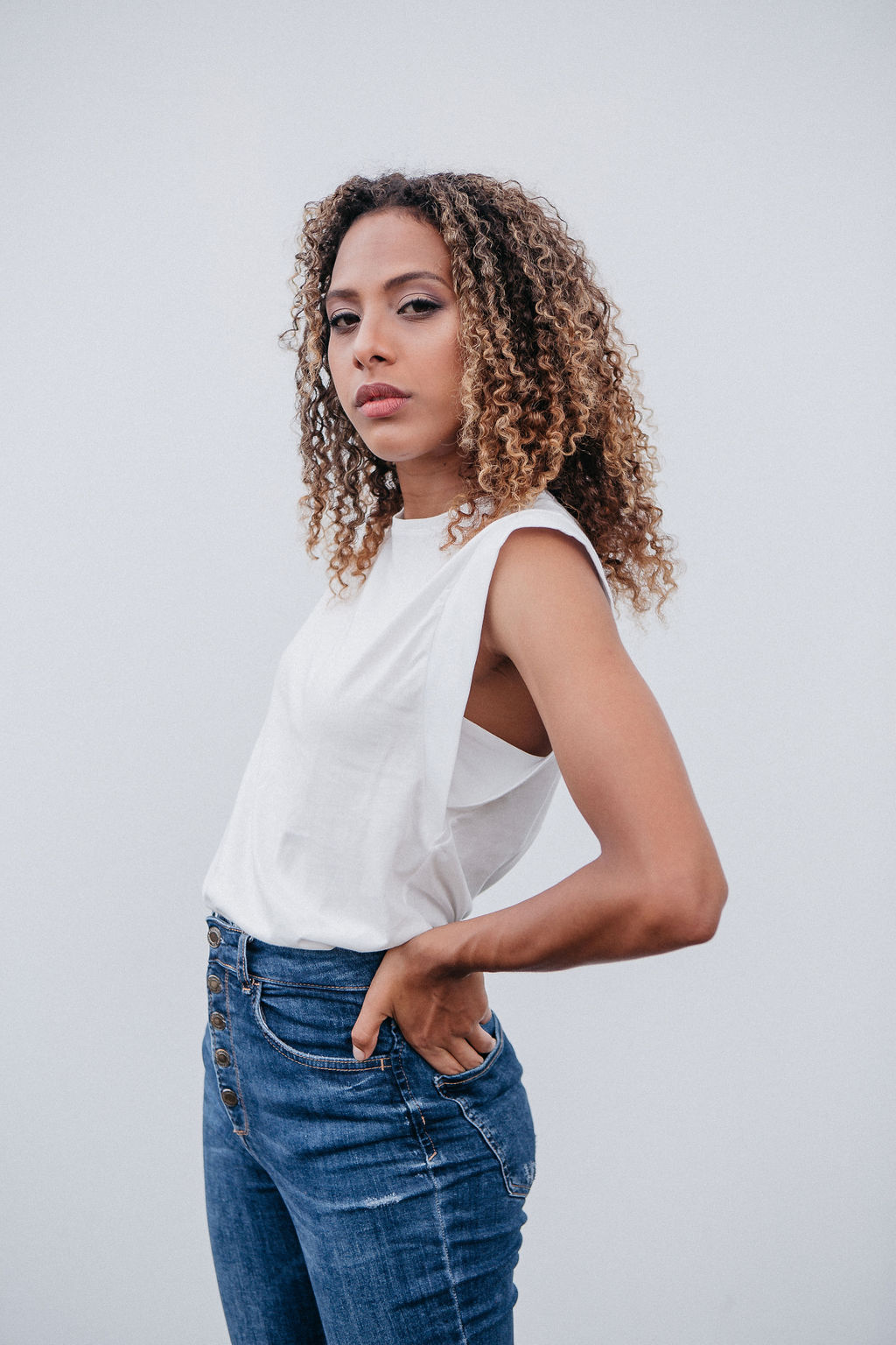 Musa blanco