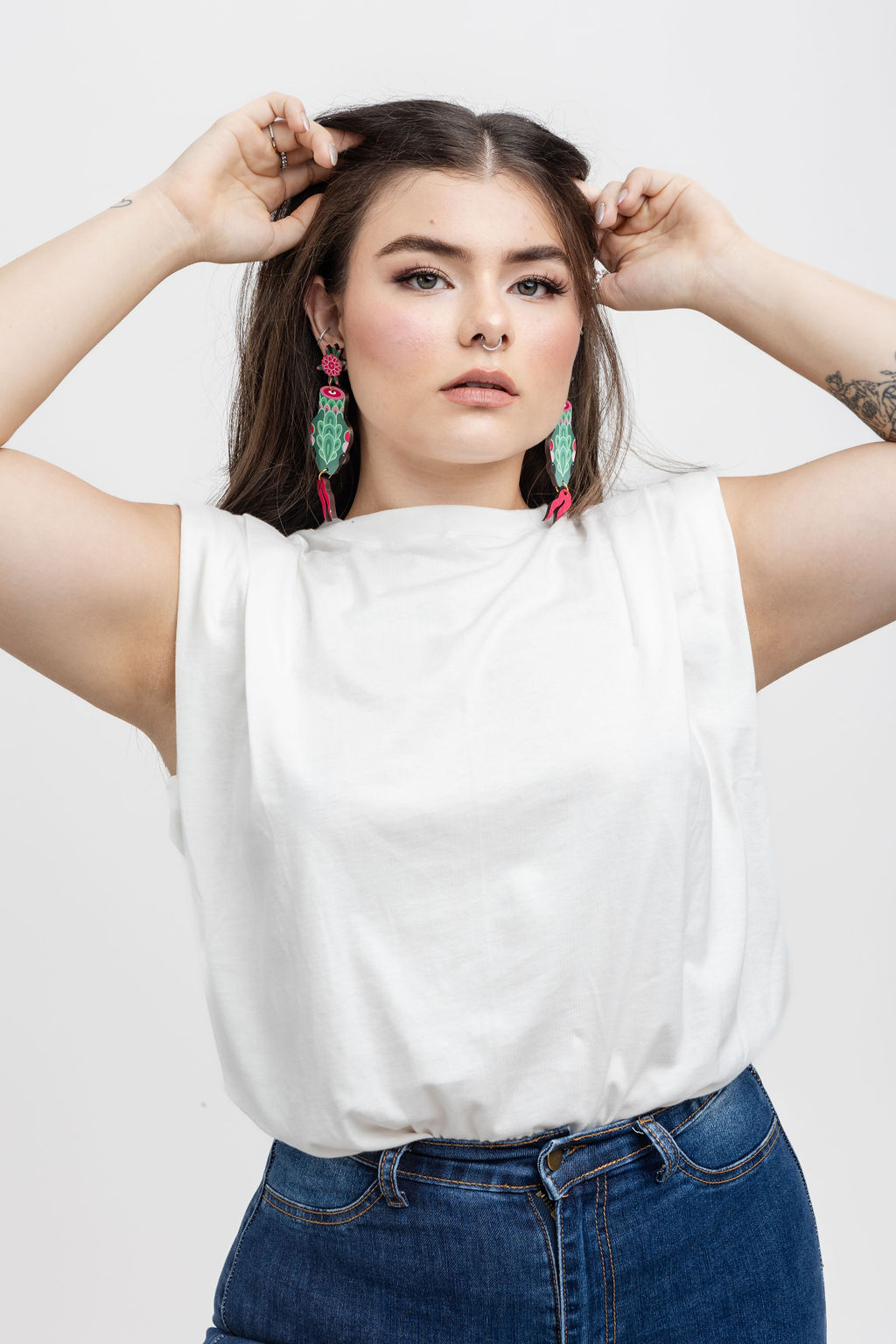 Paloma blanco