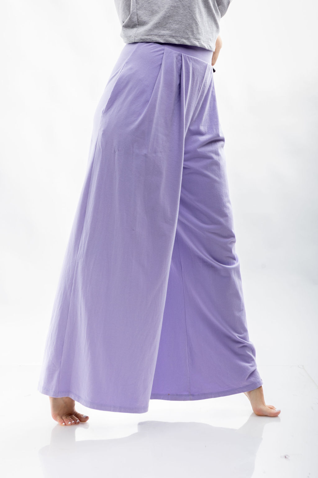 Pocket Pants lila