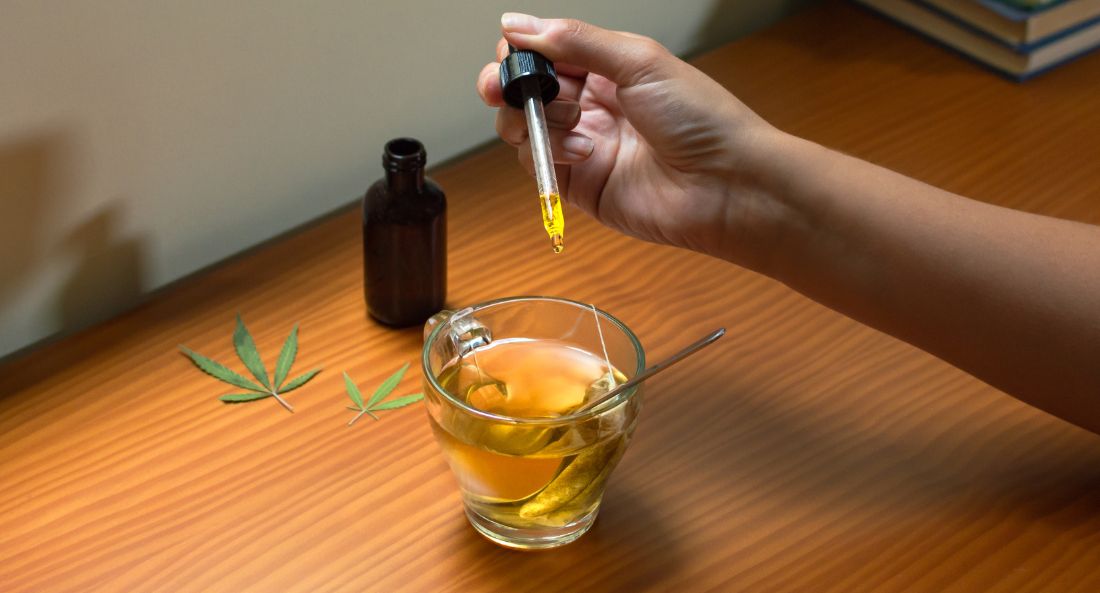 CBD BEV 2%