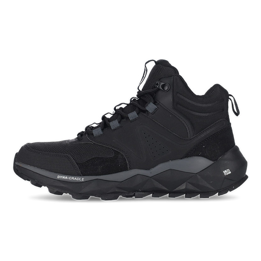 Cachos: TENIS MASCULINO HI-TEC GEO FOX MID WP WATERPROOF