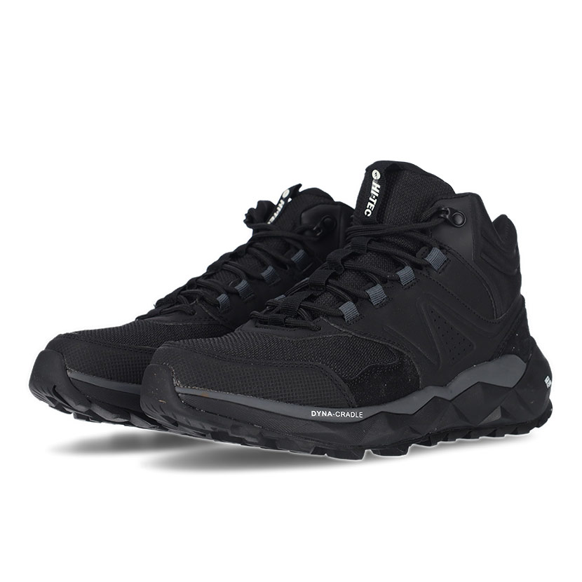 Go Adventure: TENIS MASCULINO HI-TEC GEO FOX MID WP WATERPROOF