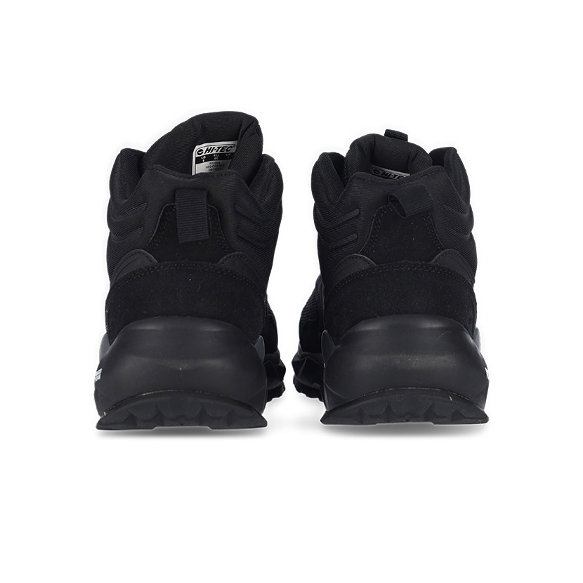 Cachos: TENIS MASCULINO HI-TEC GEO FOX MID WP WATERPROOF