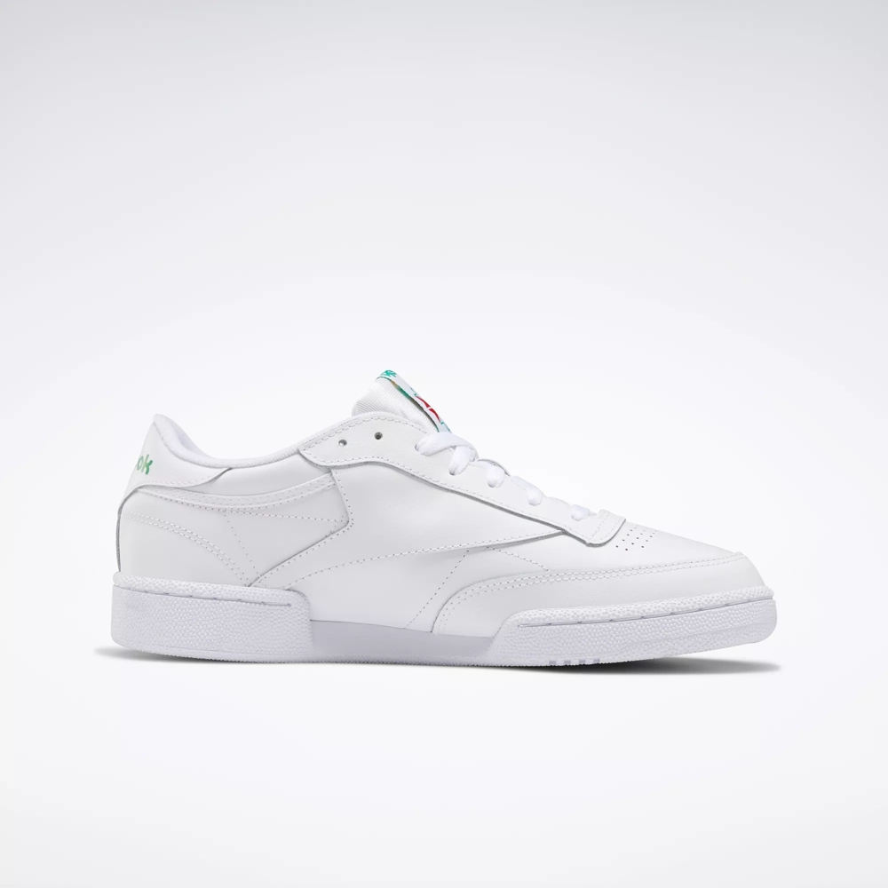 TENIS MASCULINO REEBOK CLUB C 85 – foto 3