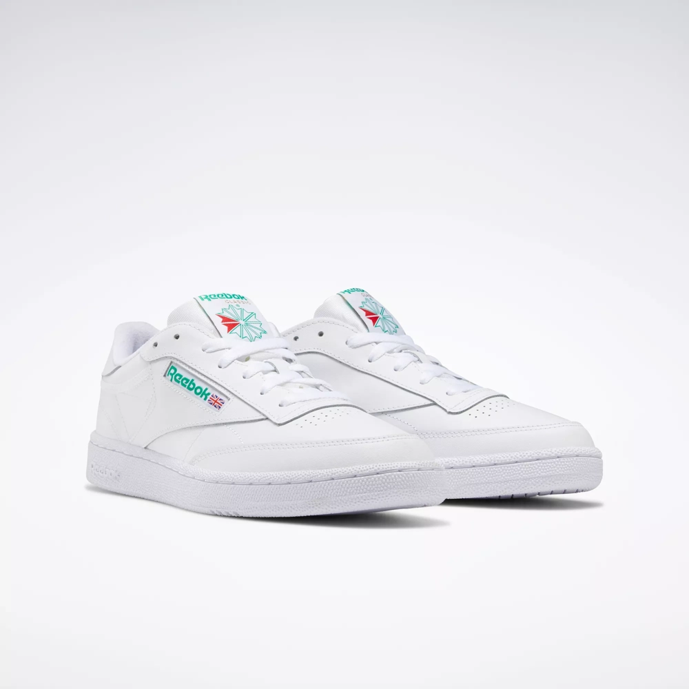 TENIS MASCULINO REEBOK CLUB C 85 – foto 4