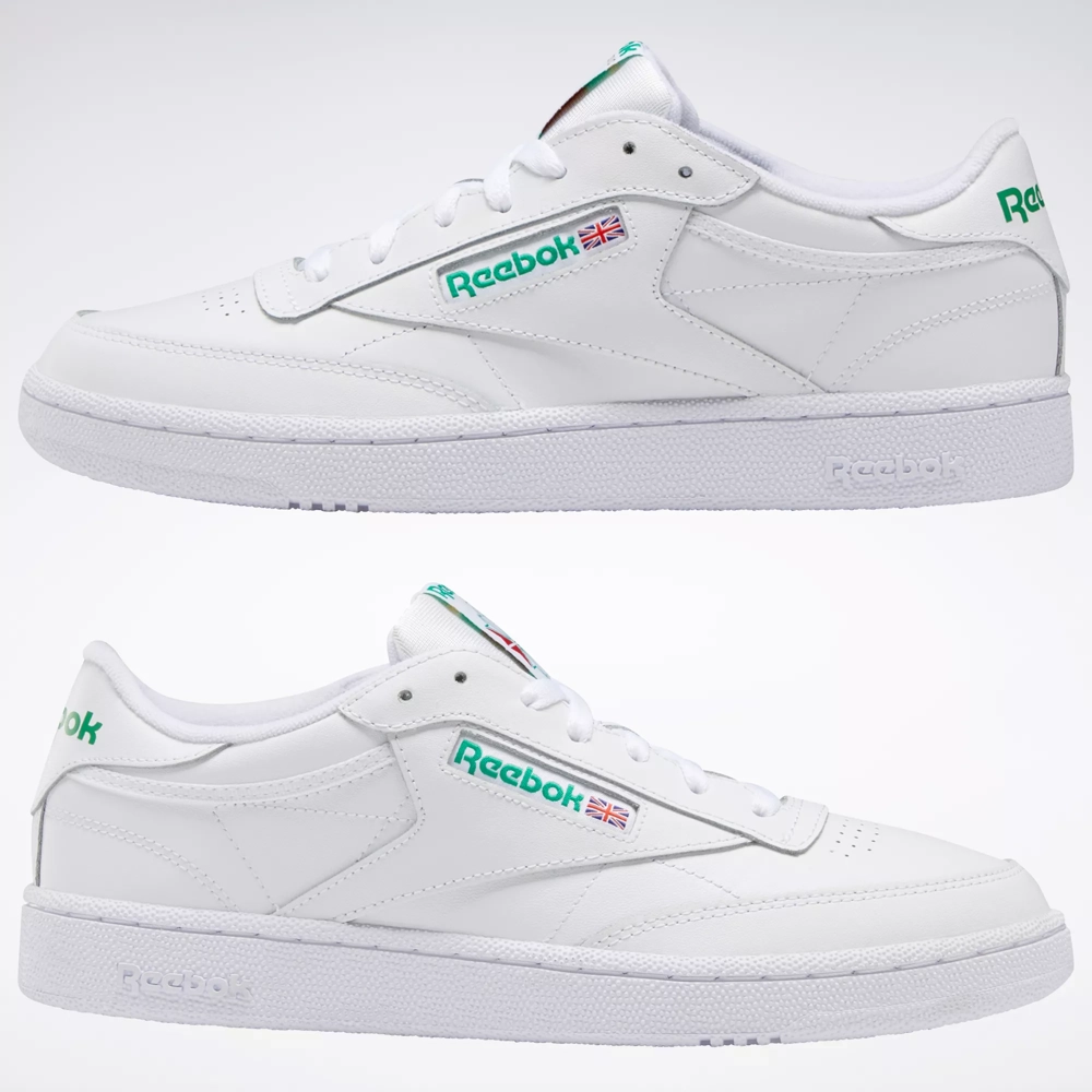 TENIS MASCULINO REEBOK CLUB C 85 – foto 5