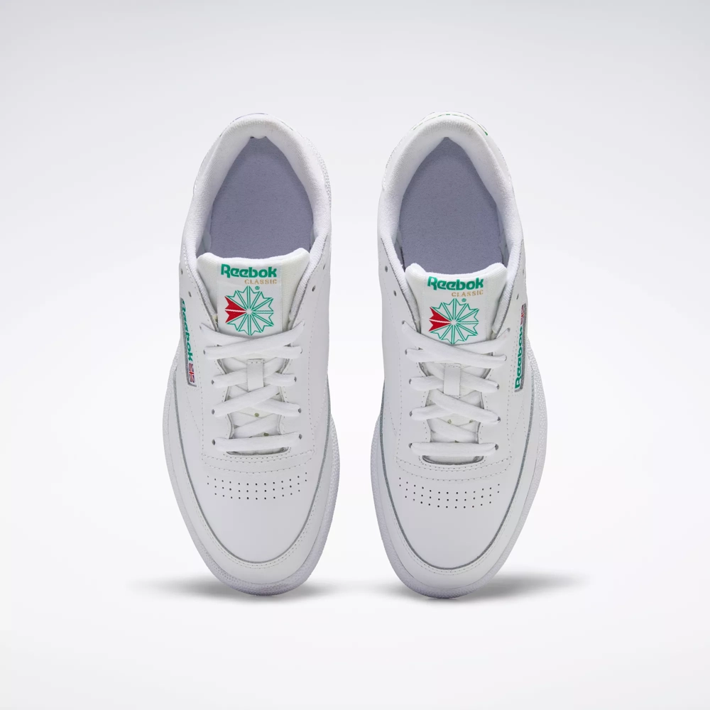 TENIS MASCULINO REEBOK CLUB C 85 – foto 6