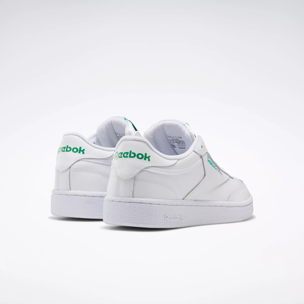 TENIS MASCULINO REEBOK CLUB C 85 – foto 7
