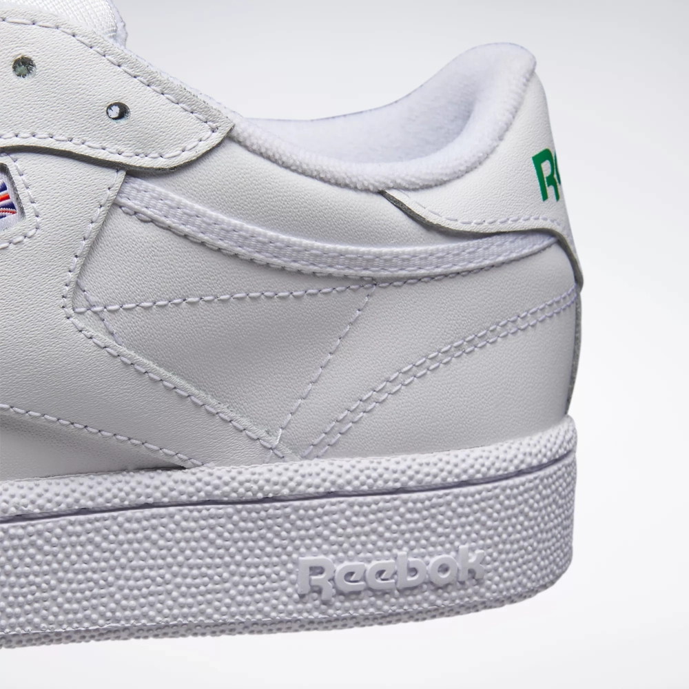 TENIS MASCULINO REEBOK CLUB C 85 – foto 8