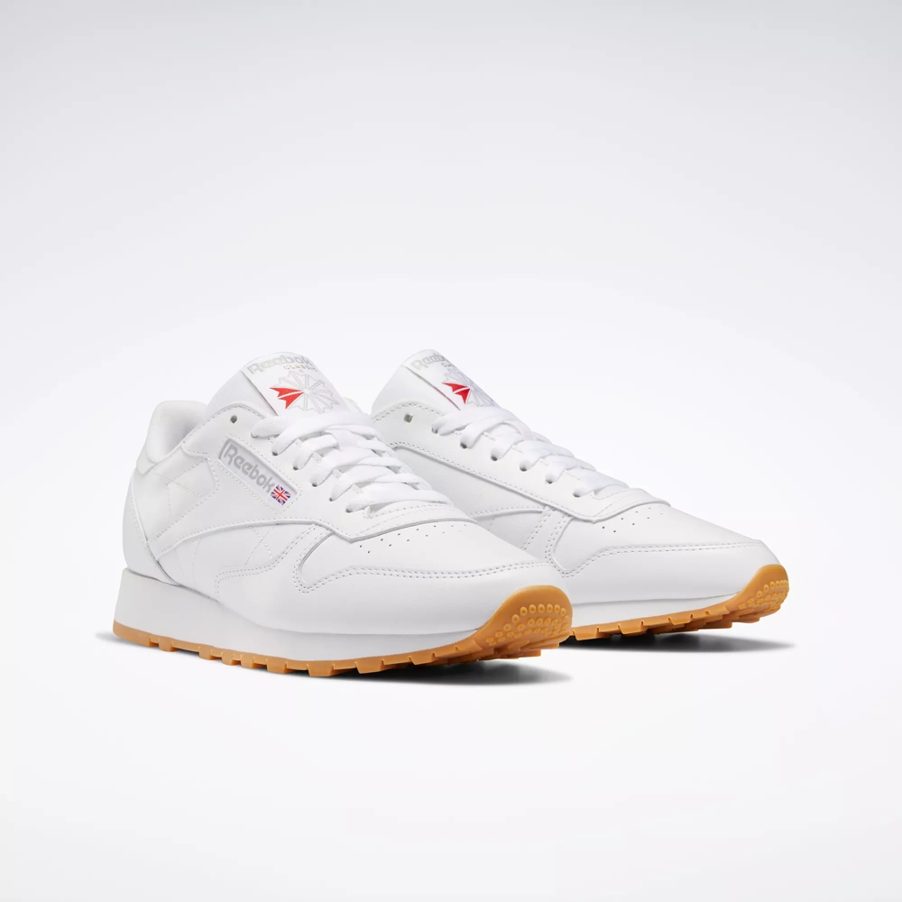 TENIS UNISEX REEBOK CLASSIC LEATHER – foto 4