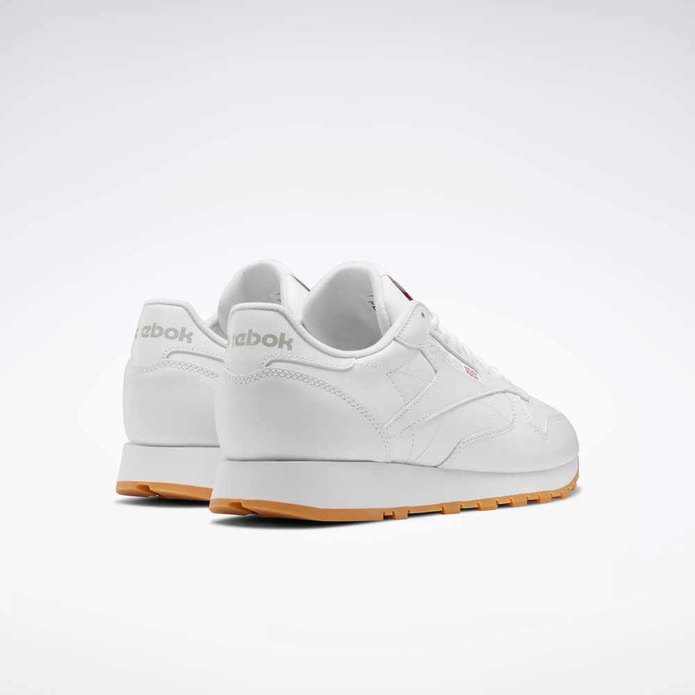 TENIS UNISEX REEBOK CLASSIC LEATHER – foto 5