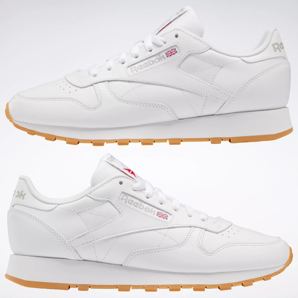 TENIS UNISEX REEBOK CLASSIC LEATHER – foto 6