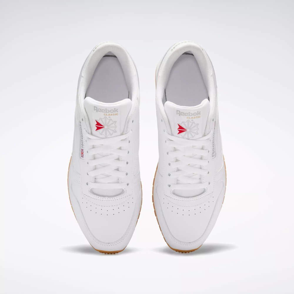 TENIS UNISEX REEBOK CLASSIC LEATHER – foto 7