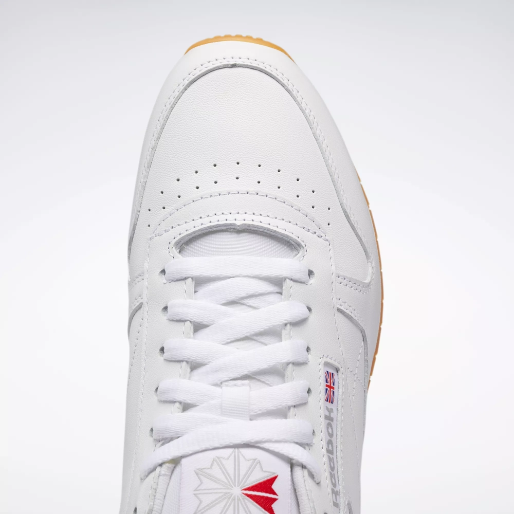 TENIS UNISEX REEBOK CLASSIC LEATHER – foto 8