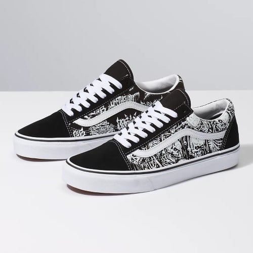 tenis de vans masculino