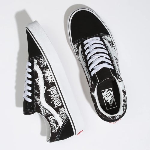 tenis de vans masculino