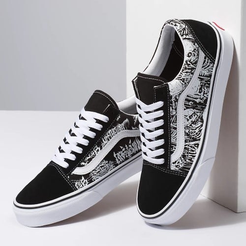 tenis de vans masculino