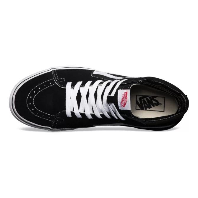 TENIS UNISEX VANS SK8-HI – foto 3