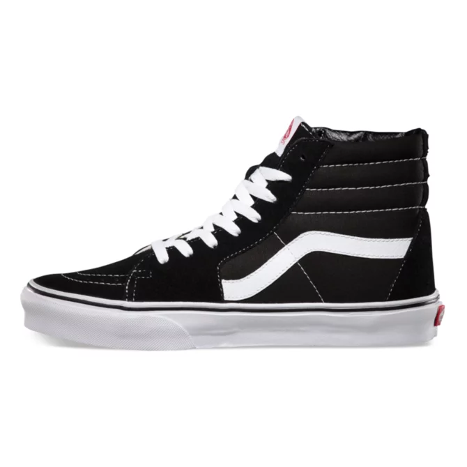 TENIS UNISEX VANS SK8-HI – foto 4