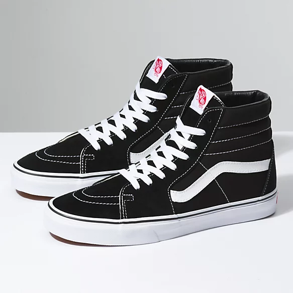TENIS UNISEX VANS SK8-HI – foto 6