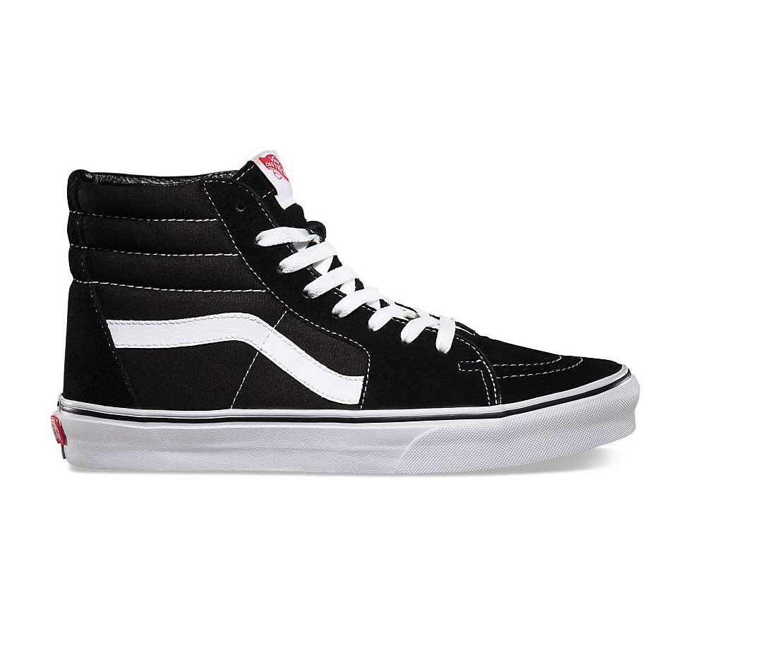 TENIS UNISEX VANS SK8-HI – foto 1