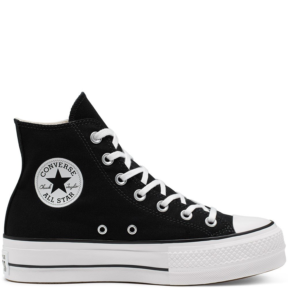 Cortar converse altas store