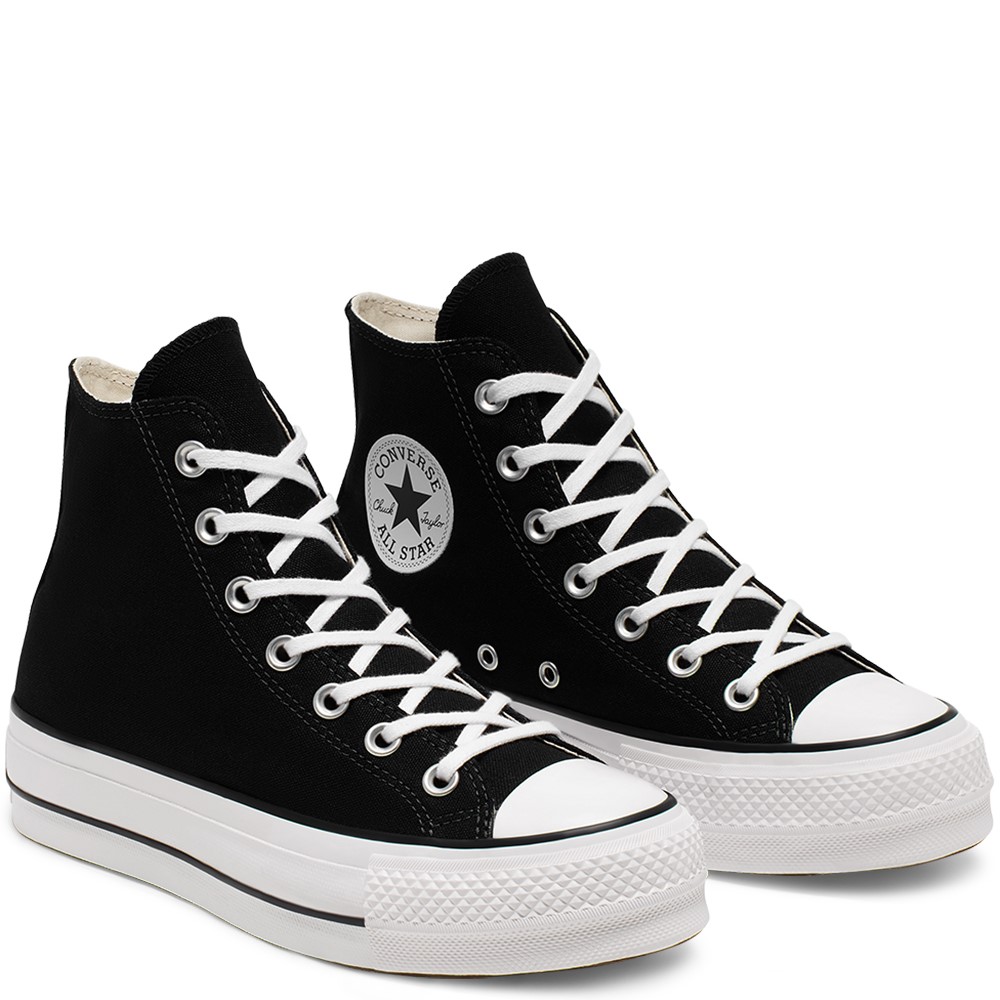 TENIS FEMENINO CONVERSE CHUCK TAYLOR ALL STAR – foto 12