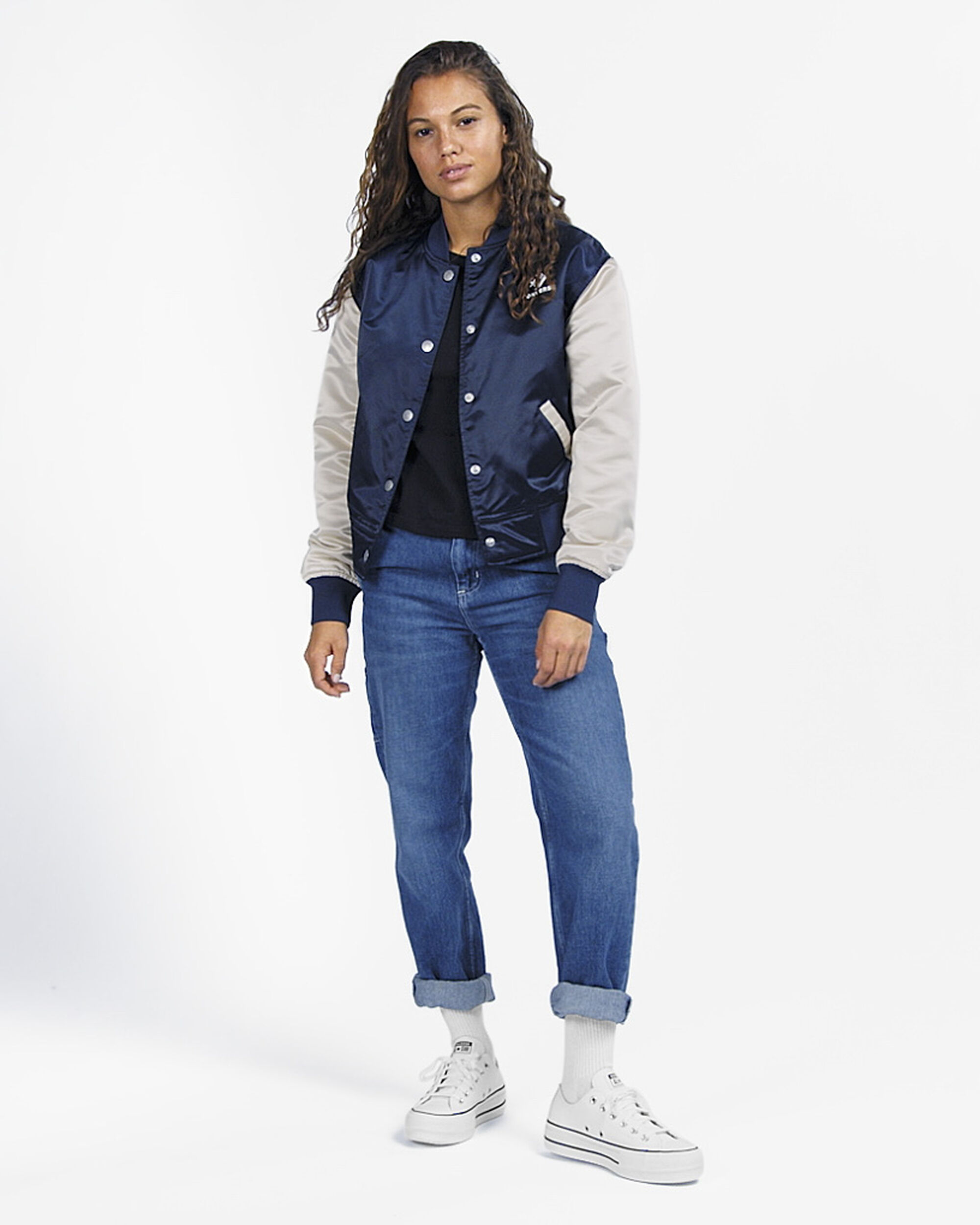 TENIS FEMENINO CONVERSE CHUCK TAYLOR ALL STAR LIFT – foto 5