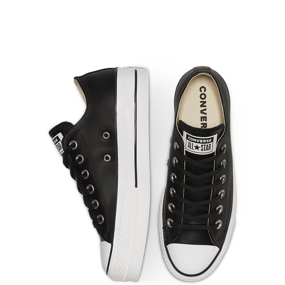 TENIS FEMENINO CONVERSE CHUCK TAYLOR ALL STAR LIFT – foto 3