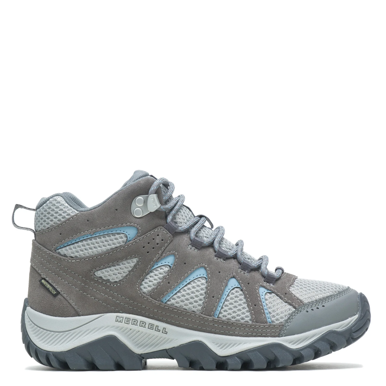 TENIS FEMENINO MERRELL OAKCREEK MID WP WATERPROOF
