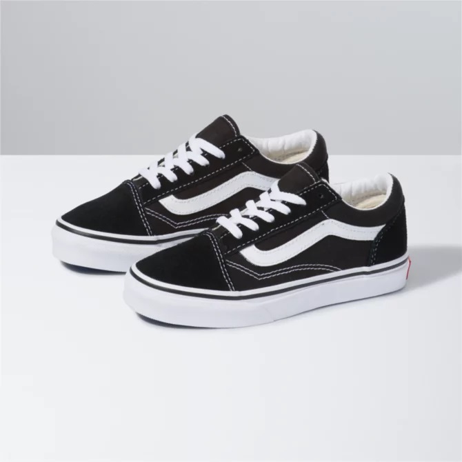 TENIS NIÑO(A) VANS OLD SKOOL