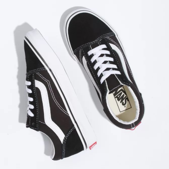 TENIS NIÑO(A) VANS OLD SKOOL