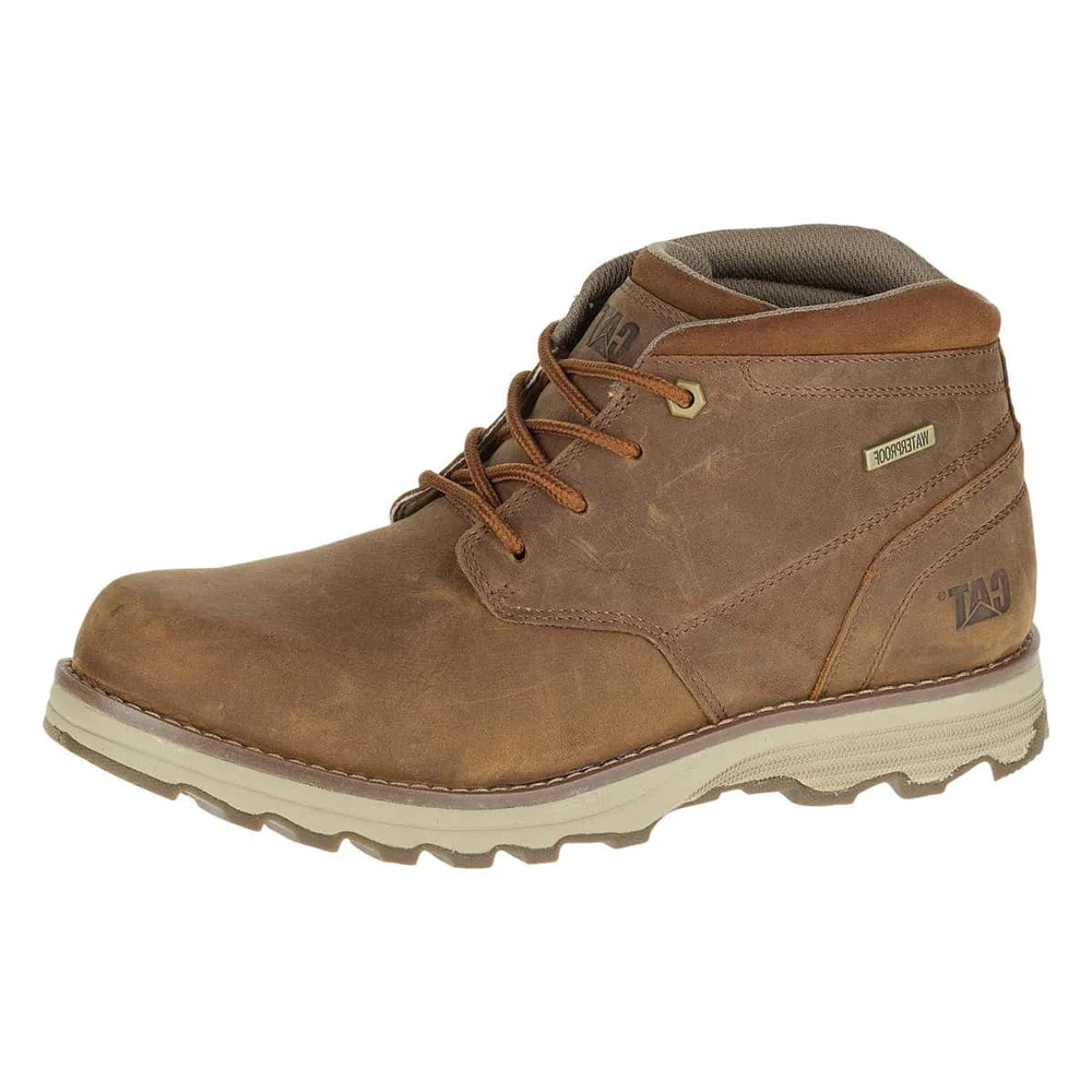 Timberland Heren TBL 1973 Newman Chukka Wp Laarzen Tan
