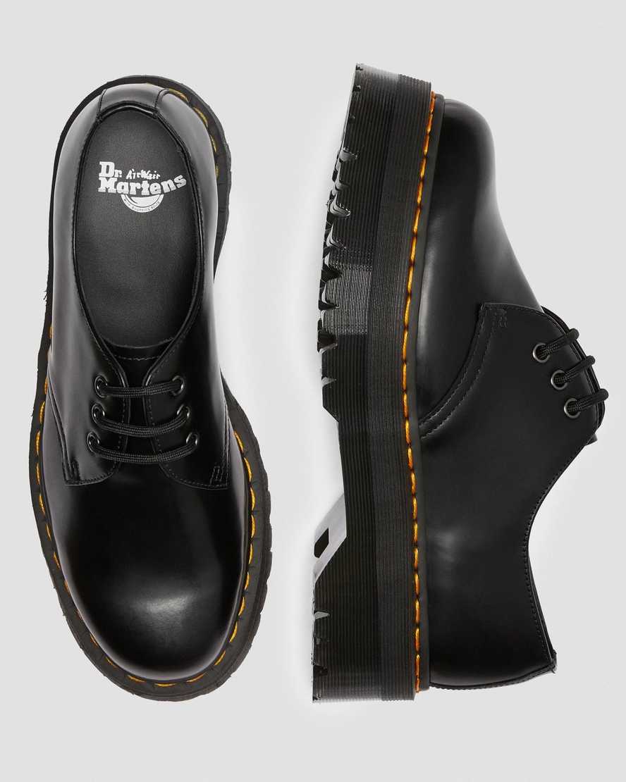Cachos: ZAPATOS UNISEX DR. MARTENS 1461 QUAD