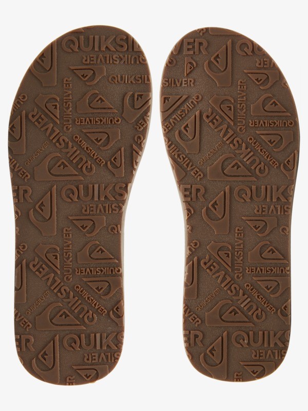 SANDALIAS MASCULINO QUIKSILVER CARVER NUBUCK – foto 4