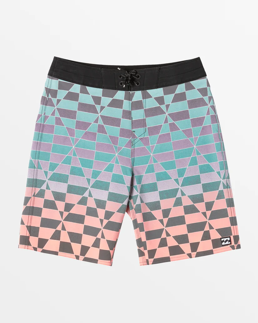 SHORT NIÑO(A) BILLABONG SUNDAYS PRO – foto 1