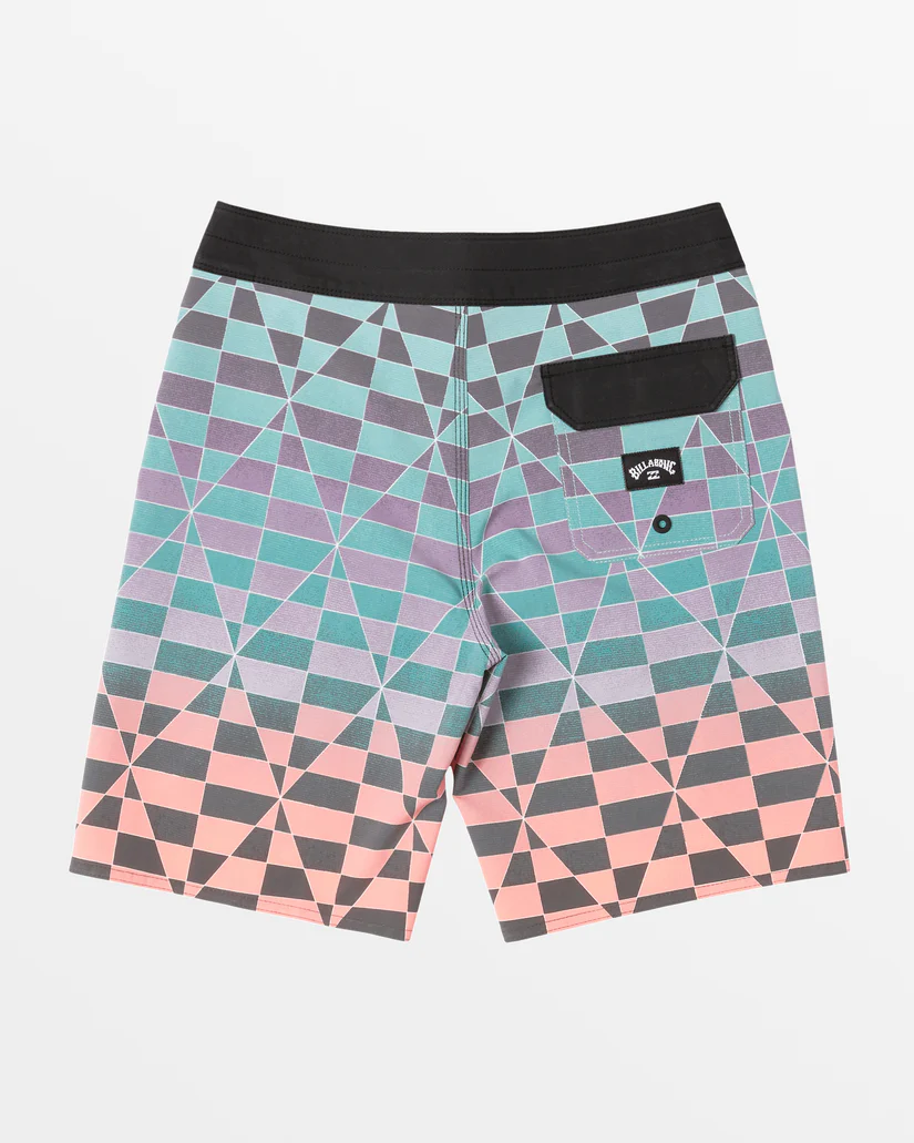 SHORT NIÑO(A) BILLABONG SUNDAYS PRO – foto 2