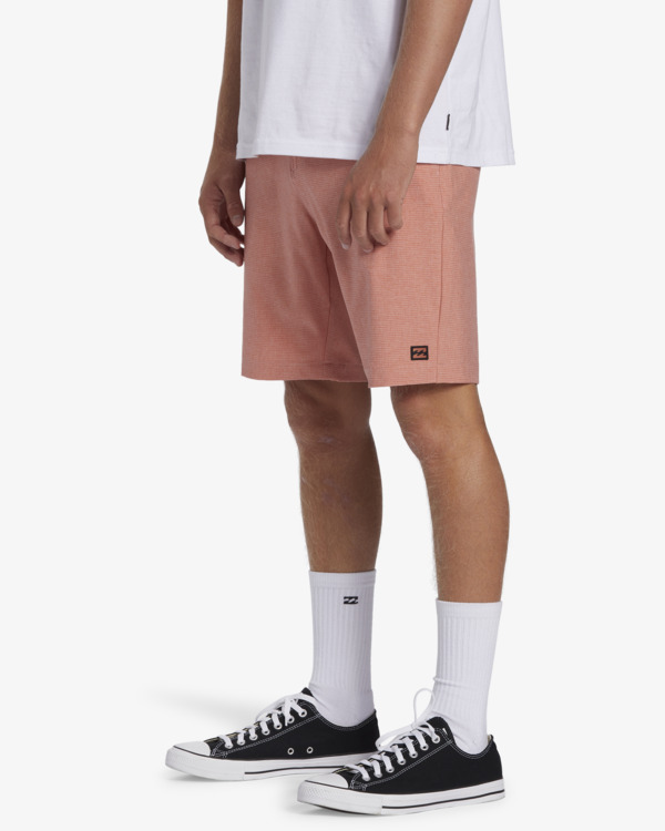 SHORT MASCULINO BILLABONG CROSSFIRE MID – foto 2