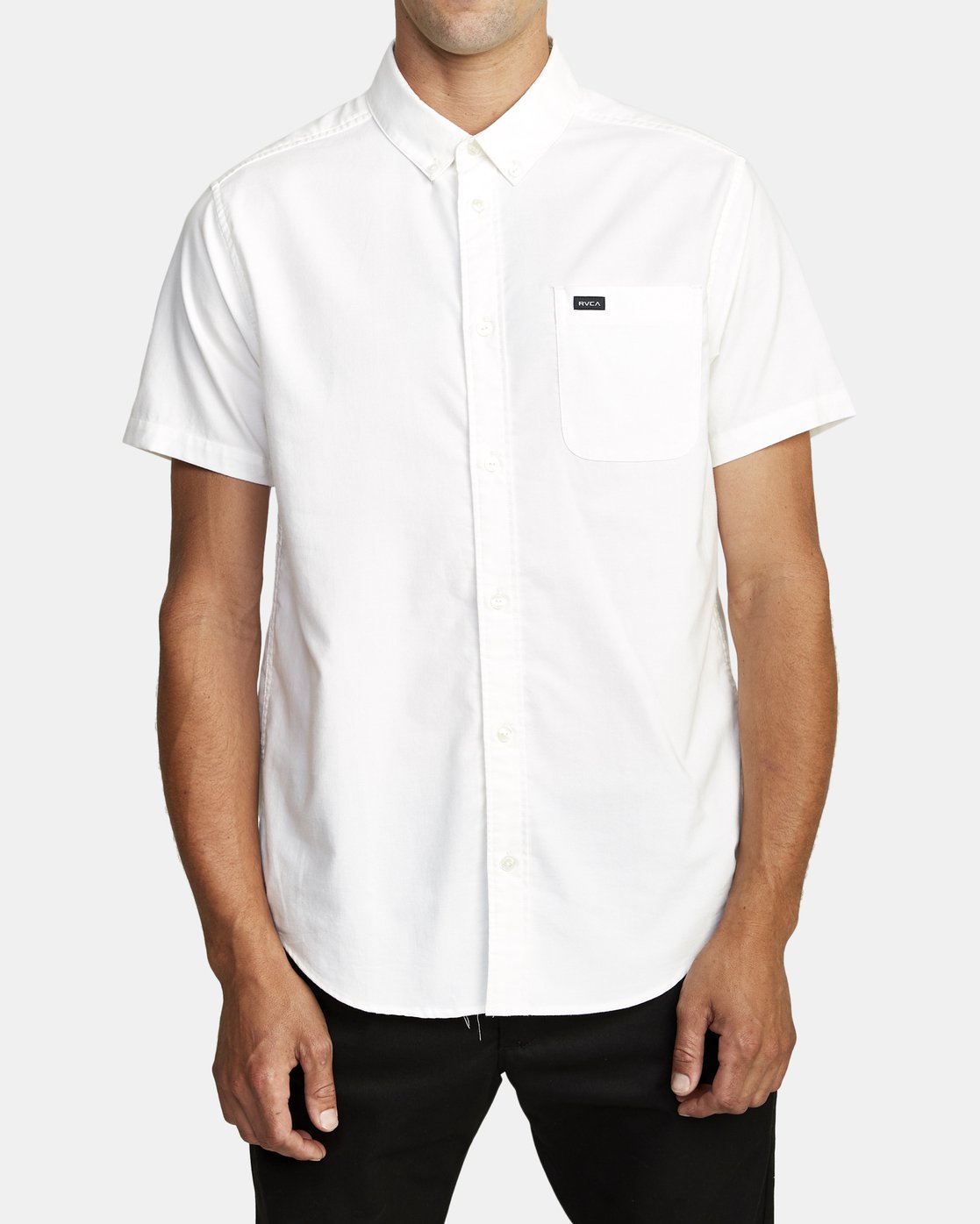 CAMISA MASCULINO RVCA THATLL DO STRETCH – foto 3