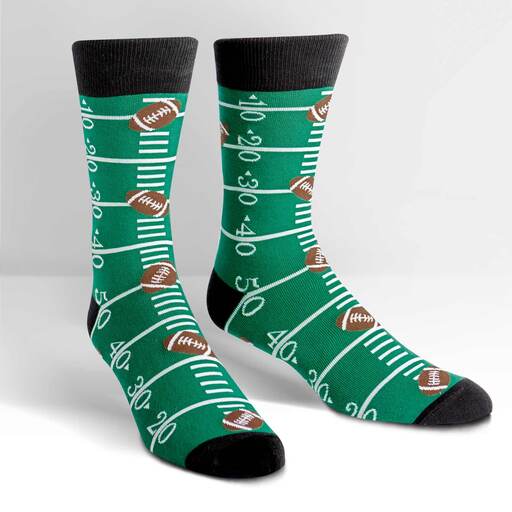 MEDIAS MASCULINO SOCK IT TO ME TOUCH DOWN – foto 1