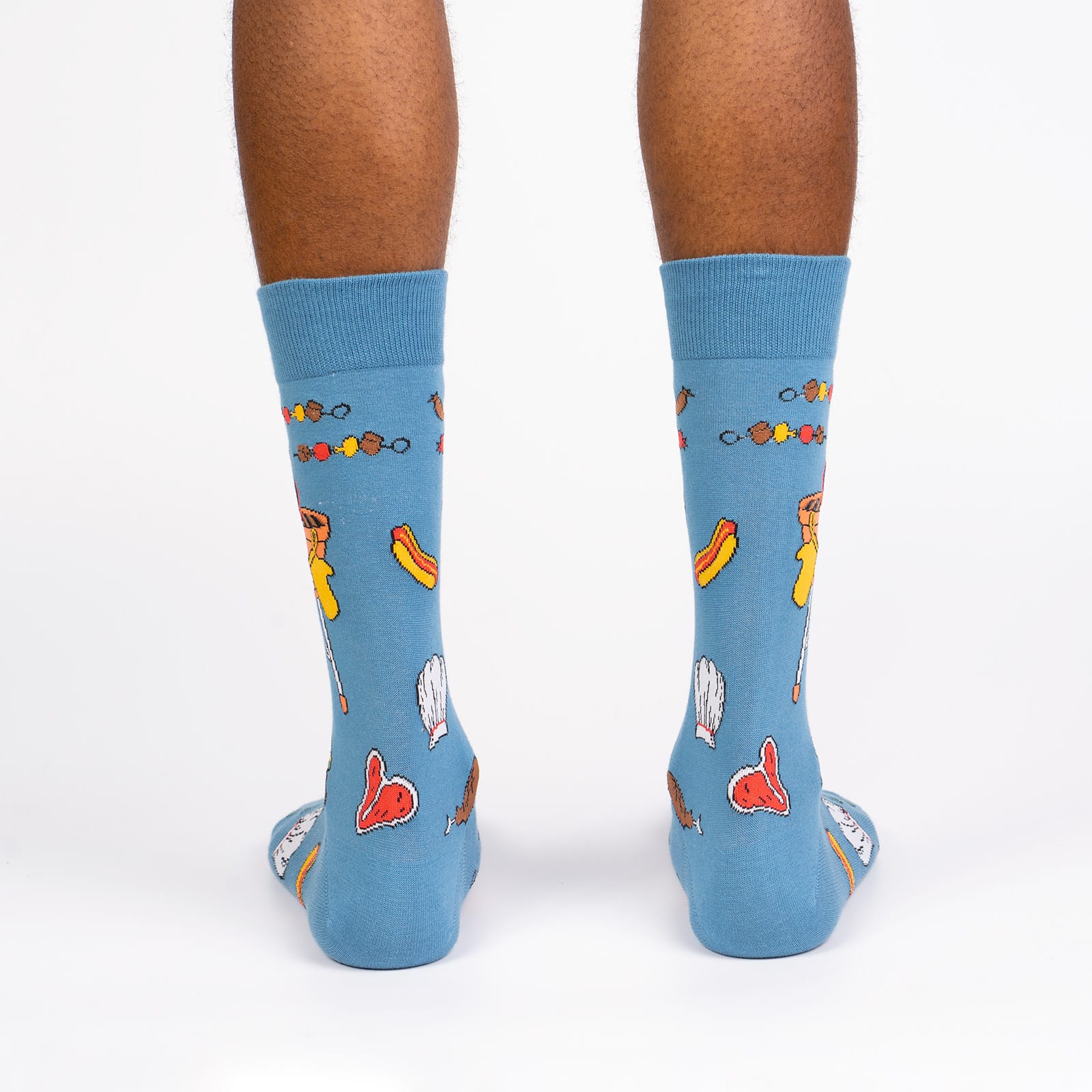 MEDIAS MASCULINO SOCK IT TO ME GRILLIN IT – foto 4
