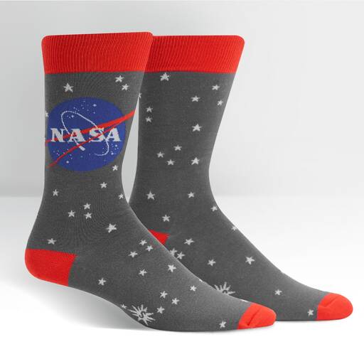 MEDIAS MASCULINO SOCK IT TO ME NASA STARGAZER – foto 1