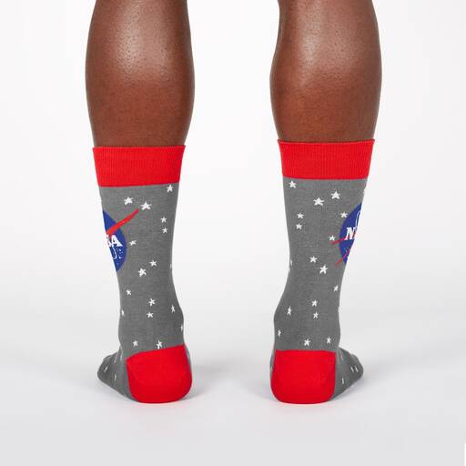 MEDIAS MASCULINO SOCK IT TO ME NASA STARGAZER – foto 4