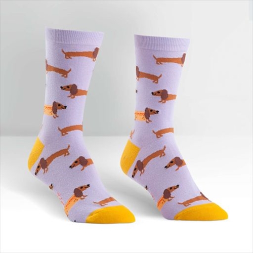 MEDIAS FEMENINO SOCK IT TO ME HOT DOGS – foto 1