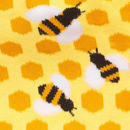 MEDIAS FEMENINO SOCK IT TO ME BEES KNEES
