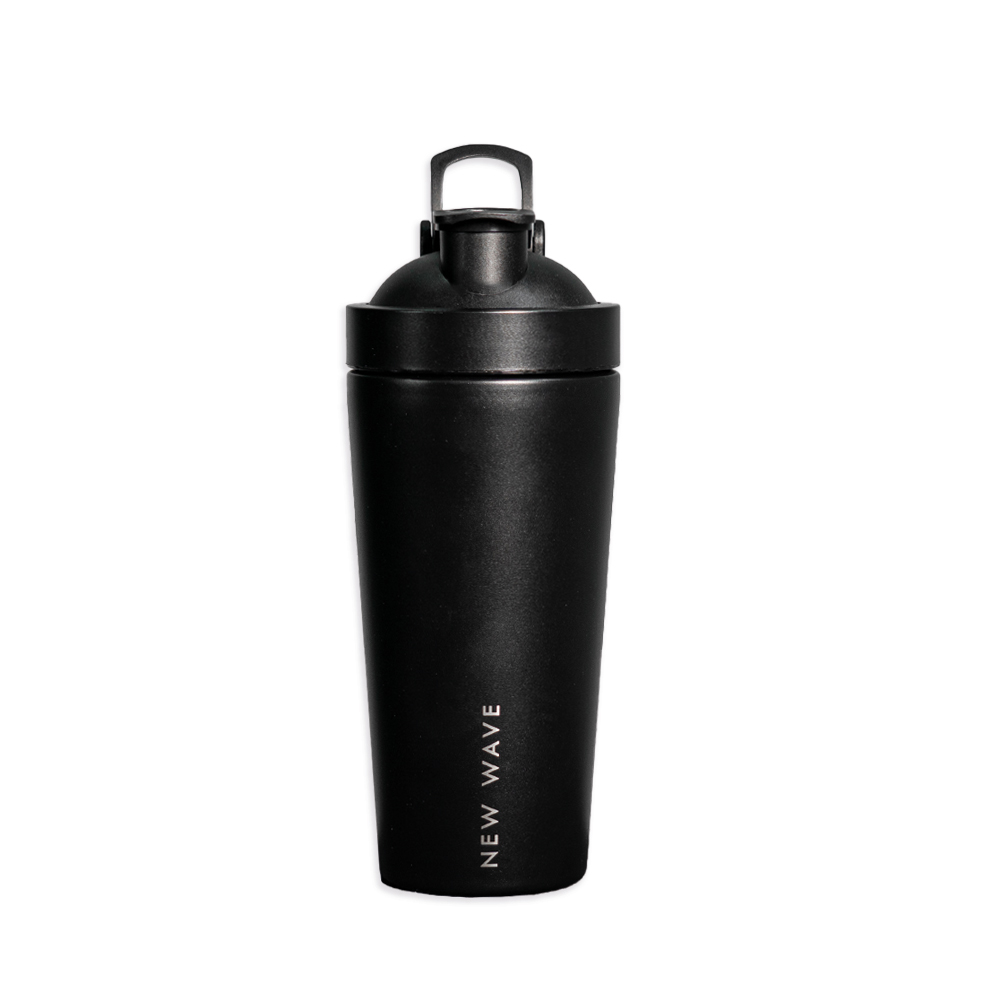Cachos: VASO UNISEX NEW WAVE SHAKER INSULATED